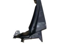 Ford FL3Z-15021A36-A Extension Panel, Front Passenger Side