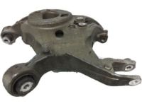 Ford GS7Z-5500-B Arm Assembly - Rear Suspension, Driver Side