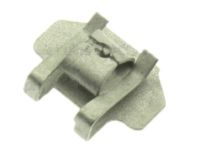 Ford -W716567-S439 Wheel Opening Molding Nut, Front