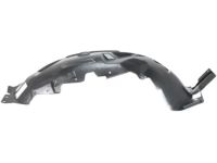 Ford 4L5Z-16054-AA Fender Liner, Front Passenger Side