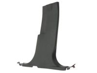 Ford DS7Z-5424346-AA Lower Center Pillar Trim, Passenger Side