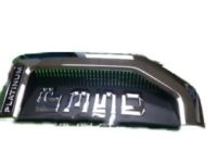 Ford HC3Z-16720-EC Nameplate, Front Passenger Side