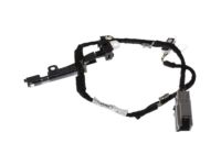 Ford FL3Z-13C724-F Wire Assembly, Driver Side