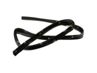 Ford 8A2Z-78253A44-A Lower Weatherstrip, Front Passenger Side