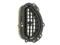 Ford BB5Z-19893-AB Louver, Charcoal, Outer Driver Side