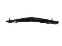 Ford YS4Z-17C861-AB Bumper Cover Reinforcement, Front Driver Side Ford YS4Z-17C861-AB Bumper Cover Reinforcement, Front Driver Side