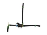 Ford CJ5Z-9961-C Vacuum Harness, Rubber