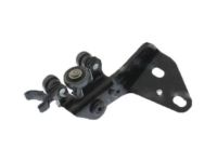 Ford 3T1Z-1525028-A Roller, Upper Passenger Side