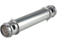 Ford F4TZ-6A642-B Oil Cooler Assembly