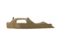 Ford BC3Z-2503598-AA Windshield Pillar Trim, Passenger Side