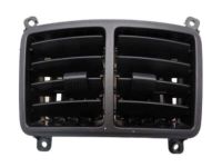 Ford 8A1Z-19893-AA Louver, Outer Passenger Side