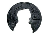 Ford DG9Z-2C028-B Shield - Splash, Driver Side