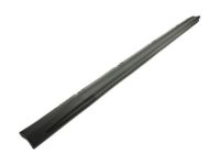 Ford BK3Z-6110177-AF Rear Rocker Molding, Driver Side