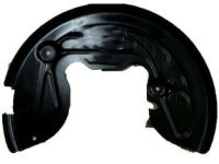 Ford 9L1Z-2K005-B Shield - Splash, Driver Side