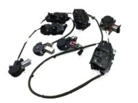 Ford GD9Z-54264A27-A Latch, Driver Side