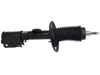 Ford BB5Z-18124-A Shock Absorber Assembly - Front, Driver Side
