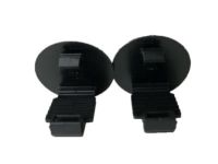 Ford -W715014-SS3ZH Scuff Plate Rivet, Charcoal Black