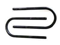 Ford -N804419-S436 U-Bolt, Rear
