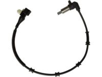 Ford 6C2Z-2C204-BA ABS Sensor, Passenger Side