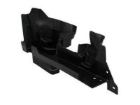 Ford JR3Z-8311-B Air Deflector, Driver Side