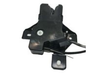 Ford AE5Z-5443200-A Lock Assembly, Rear