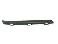 Ford 1L5Z-99291A40-AAA Upper Molding, Rear Passenger Side