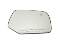 Ford 8L8Z-17K707-F Mirror Glass, Passenger Side