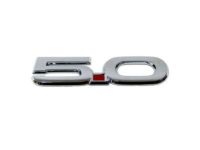 Ford FR3Z-16098-AA Nameplate, Front Passenger Side