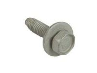 Ford -W707491-S439 Fender Bolt, Front