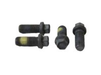Ford F81Z-4N272-AA Flange Bolt, Center