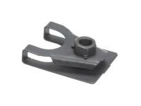 Ford -W708605-S436 Box Assembly Retainer Clip, Front