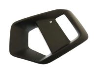 Ford G1EZ-15266-A Fog Lamp Bezel, Front Passenger Side