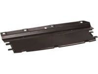Ford YS4Z-8310-HB Lower Shield, Front Center
