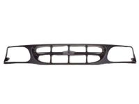Ford F87Z-8200-NAD Grille Assembly, Front