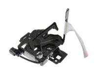 Ford FL3Z-16700-B Lock, Front