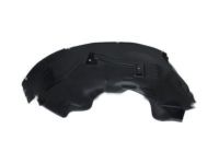 Ford FL3Z-16102-F Fender Liner, Front Passenger Side
