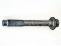 Ford -W500126-S309 Lower Control Arm Mount Bolt, Front