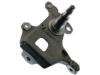 Ford Spindle - 2L3Z-3105-AA Knuckle, Front Passenger Side