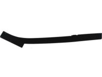 Ford BB5Z-7827742-A Black Out Tape, Front Passenger Side