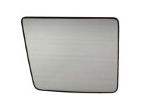 Ford 7C3Z-17K707-E Mirror Glass, Upper Passenger Side