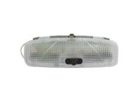 Ford 2T1Z-13776-B Dome Lamp, Front