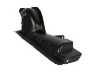Ford CK4Z-8310-A Deflector, Front Passenger Side