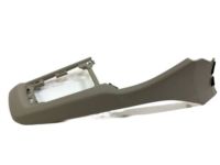 Ford CV6Z-5804567-BB Upper Trim Panel, Charcoal