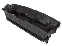 Ford F1EZ-8312-A Upper Deflector, Front