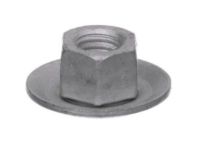 Ford -N806085-S441 Shock Nut, Rear Upper
