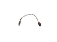 Ford E1GZ-9F472-B Oxygen Sensor, Front Driver Side