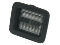 Ford FL3Z-13550-A License Lamp, Rear