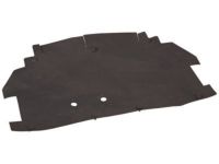 Ford 7L1Z-8327-A Lower Deflector, Front