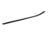 Ford GD9Z-5403136-A Windshield Molding, Front Passenger Side