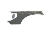 Ford CL3Z-9920000-AA Decal, Black, Rear Passenger Side
